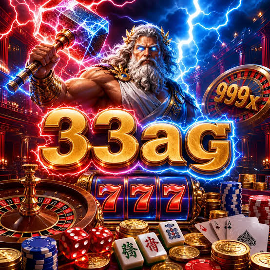 33AG - 33AG Situs Resmi Slot Online dan Pilihan Game PG Soft