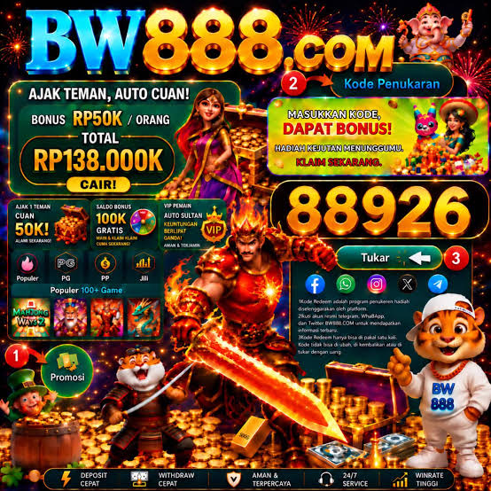 BW888 - bw888 Slot Indonesia Jadi Pilihan untuk Menjelajahi Tema Slot Online Berbeda