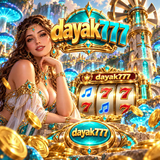 DAYAK777 - dayak777 Situs Slot Online Resmi dengan Akses Daftar dan Login