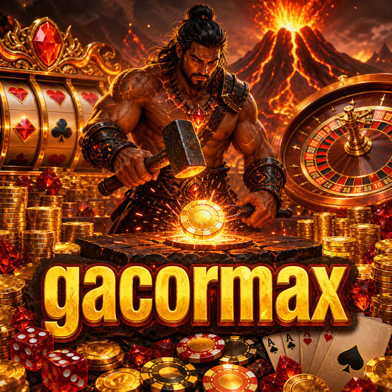 GACORMAX - gacormax Platform Slot Online dengan Pengalaman Bermain Terbaik