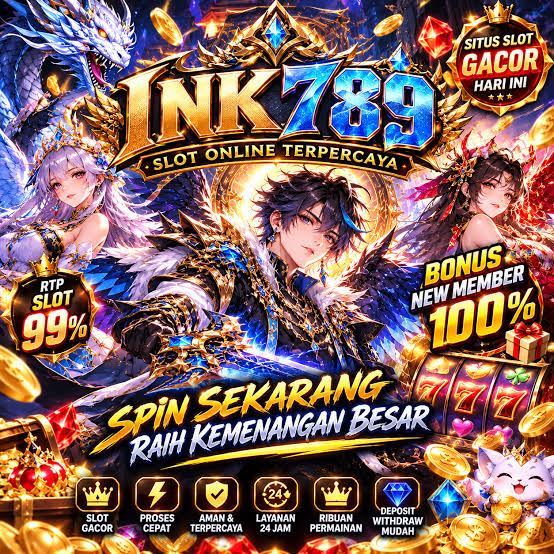 INK789 - ink789 Situs Resmi Slot Online dari Berbagai Provider