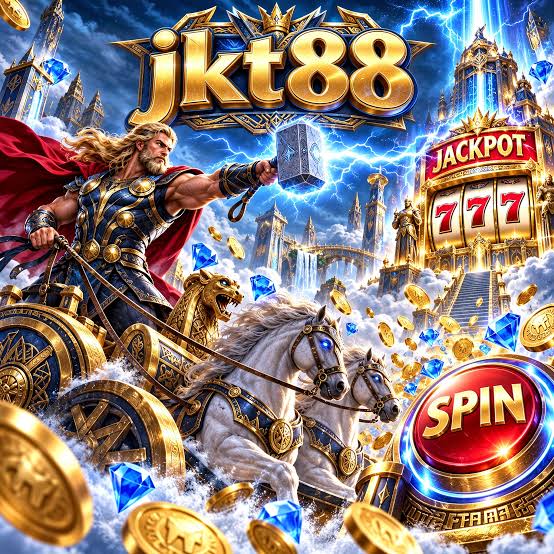 JKT88 - jkt88 Daftar Game Online dengan Pilihan Slot yang Beragam