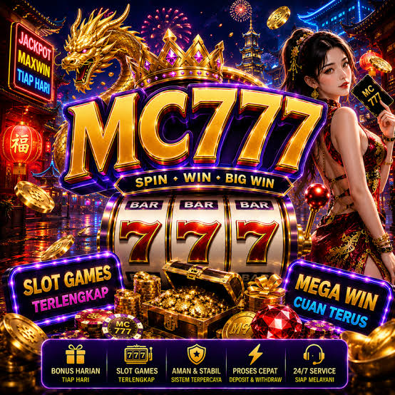 MC777 - mc777 Portal Hiburan Game Online Mobile Resmi & Terpercaya