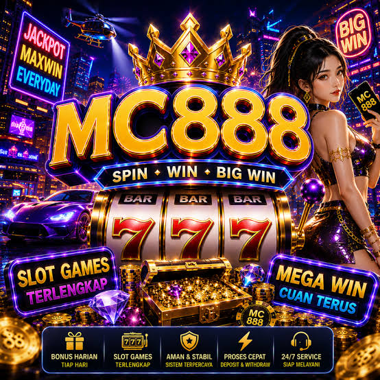 MC888 - mc888 Situs Resmi Slot Online dari Berbagai Provider