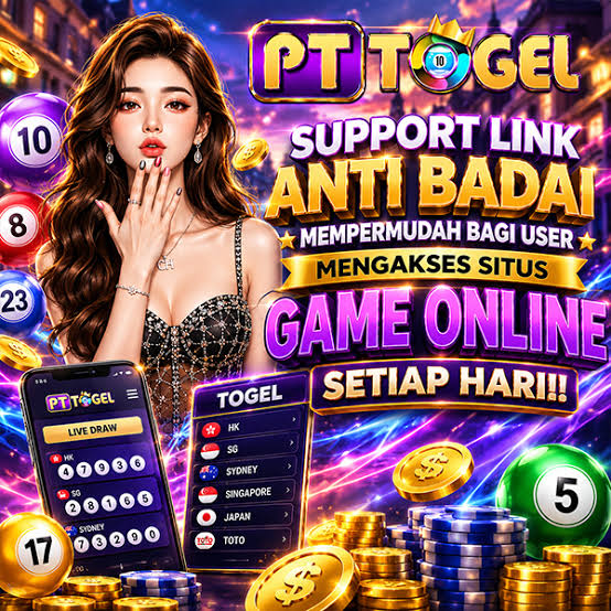 PTTOGEL - pttogel Daftar Game Online dengan Pilihan Slot yang Beragam